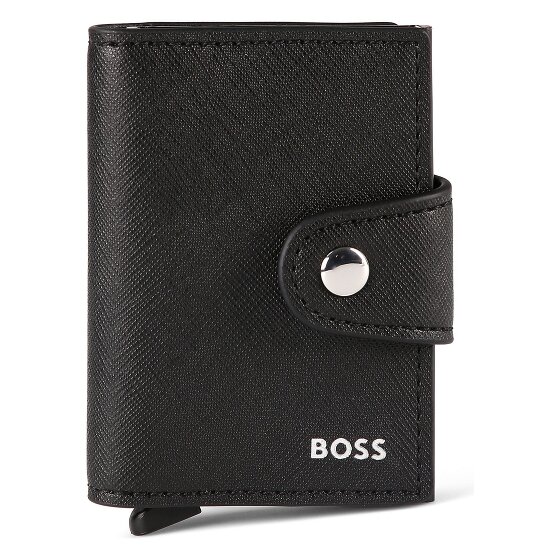 Boss Zair Custodia per carta di credito Pelle 7 cm