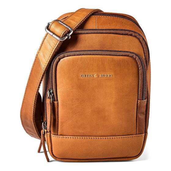 Greenburry Fiorentina Vera Pelle 23 cm