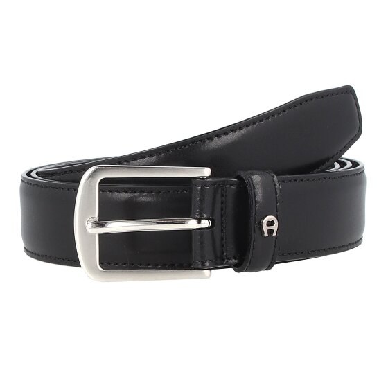 AIGNER Cintura business in pelle