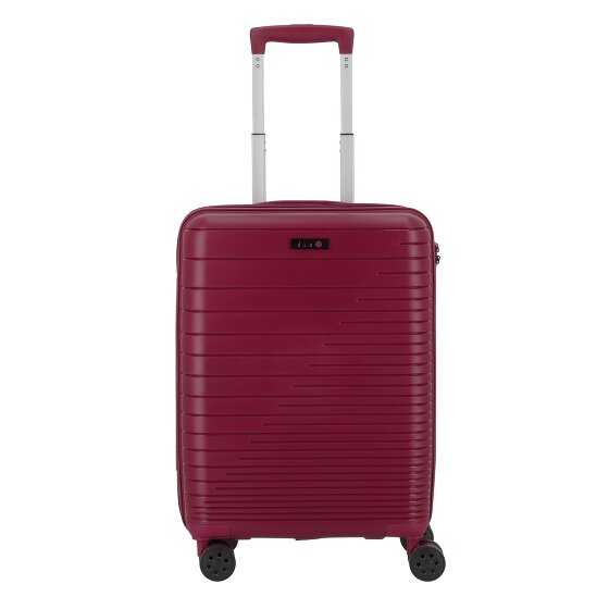 d&n Travel Line 4600 4 ruote Carrello della cabina S 55 cm d&n Travel Line 4600 4 ruote Carrello della cabina S 55 cm