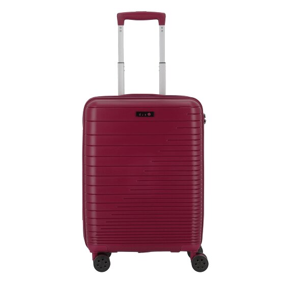 d&n Travel Line 4600 4 ruote Carrello della cabina S 55 cm