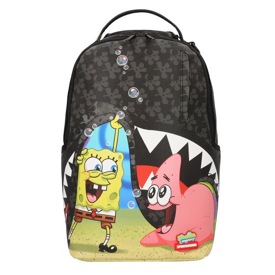 Sprayground Spongebob Zaino da giorno 43 cm Scomparto per laptop