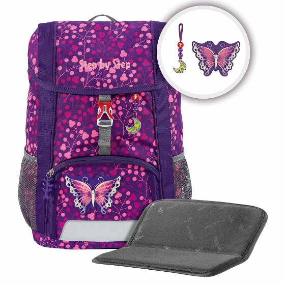 Step by Step Set di zaini per bambini Kid Shine 3 pz.
