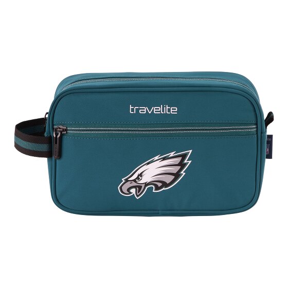 Travelite travelite x NFL Borsa da toilette 24 cm