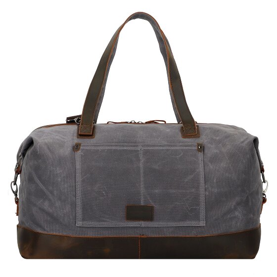Jack Kinsky Borsa da viaggio Dakar Weekender 51,5 cm