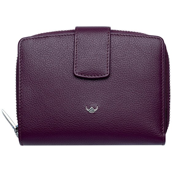 Golden Head Portafoglio Madrid RFID in pelle 12,5 cm