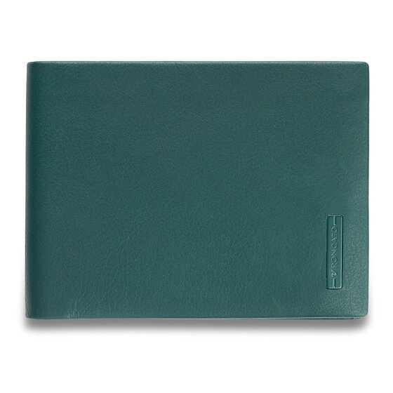 Roncato Detroit Portafoglio Protezione RFID Pelle 12.5 cm