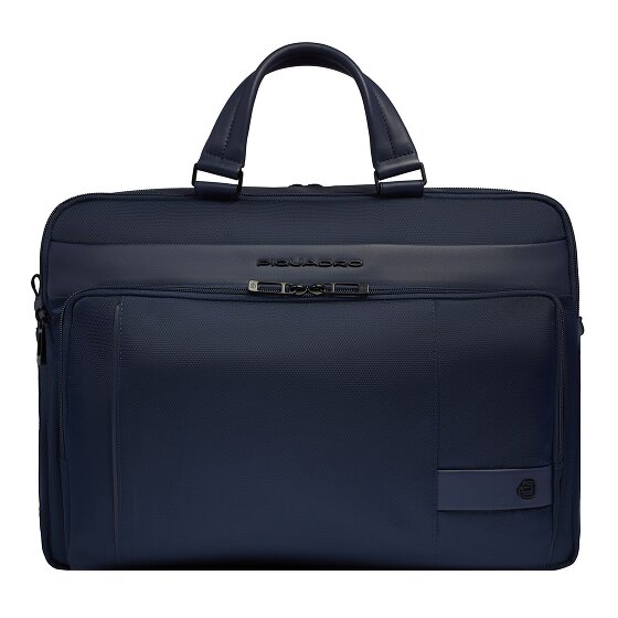 Piquadro Wollem Valigetta 30 cm Scomparto per laptop