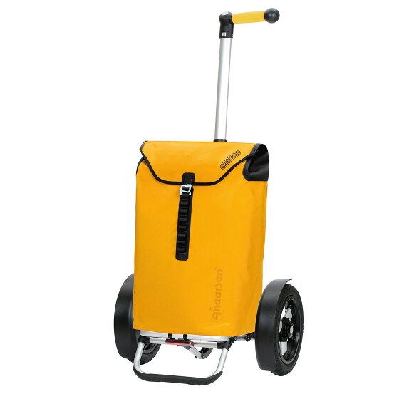 Andersen Shopper Tura Shopper Ortieb Carrello spesa 50 cm