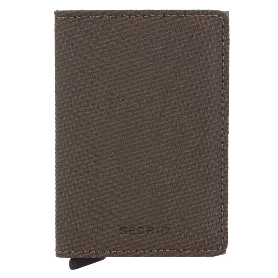 Secrid Slimwallet Custodia per carte di credito RFID in pelle 6,5 cm
