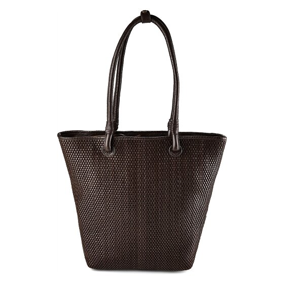 Harbour 2nd Fashion Lights Borsa shopper Vera Pelle 38 cm