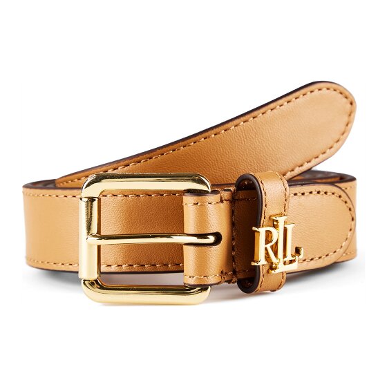 Lauren Ralph Lauren Logo Cintura Pelle