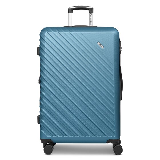 Check.In Paradise 2.0 4 ruote Carrello L 78 cm con piega di espansione