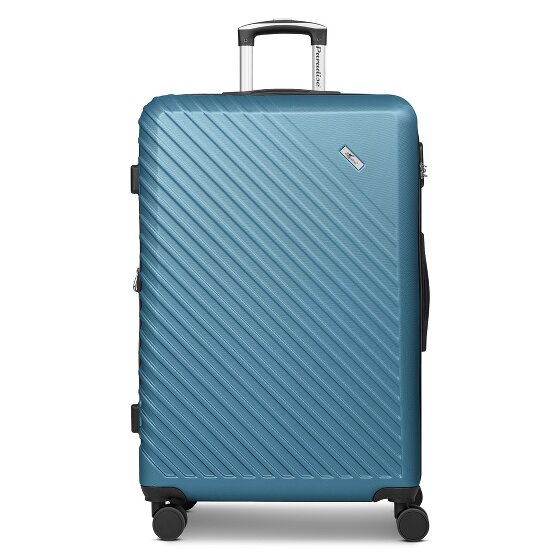 Check.In Paradise 2.0 4 ruote Carrello L 78 cm espandibile