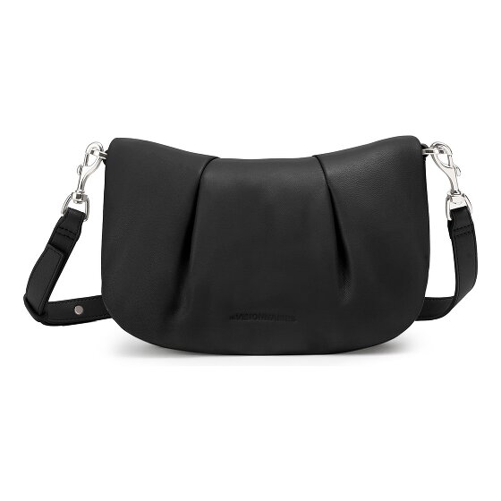 LES VISIONNAIRES Maelle Essential Borsa a tracolla Vera Pelle 27 cm
