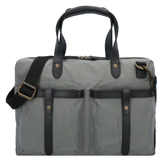 Harbour 2nd City Canvas Will Valigetta 42 cm Scomparto per laptop
