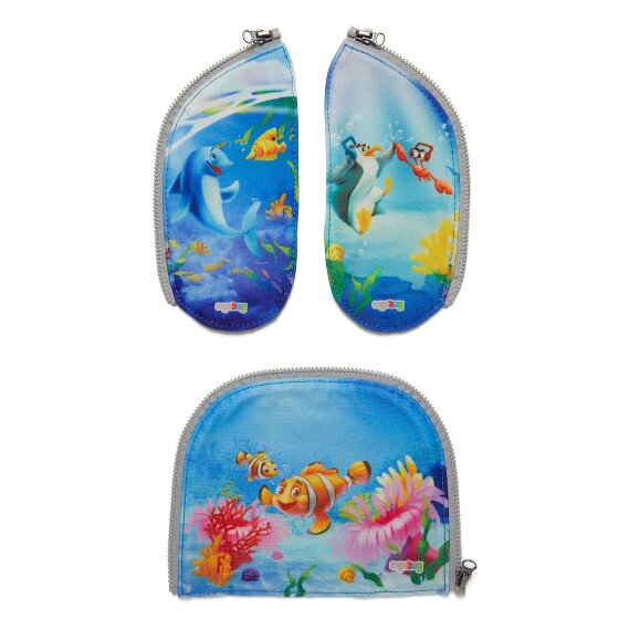 Ergobag Zippies 3 pezzi.