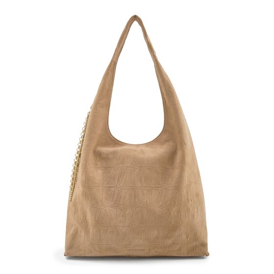 FredsBruder Velvet Wild Borsa a tracolla Pelle 39 cm