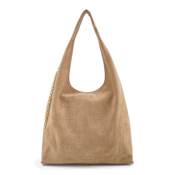 FredsBruder Velvet Wild Borsa a tracolla Pelle 39 cm