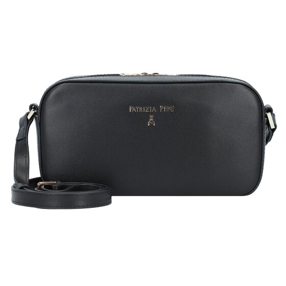 Patrizia Pepe Graphic Case Borsa a tracolla Pelle 18.5 cm