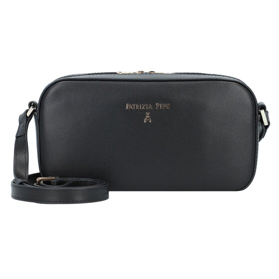 Patrizia Pepe Graphic Case Borsa a tracolla Pelle 18.5 cm