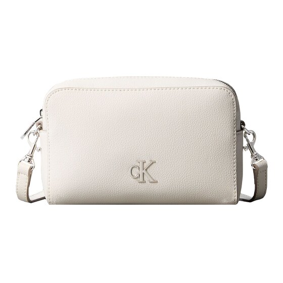 Calvin Klein Jeans Minimal Mini Borsa Borsa a tracolla 18 cm