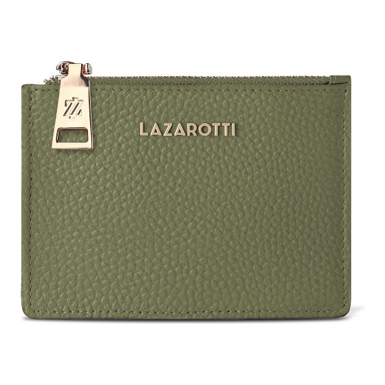 Lazarotti Bologna Leather Portafoglio chiave Pelle 11.5 cm