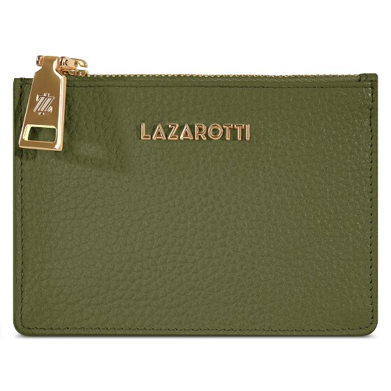 Lazarotti Bologna Leather Portafoglio chiave Pelle 11.5 cm