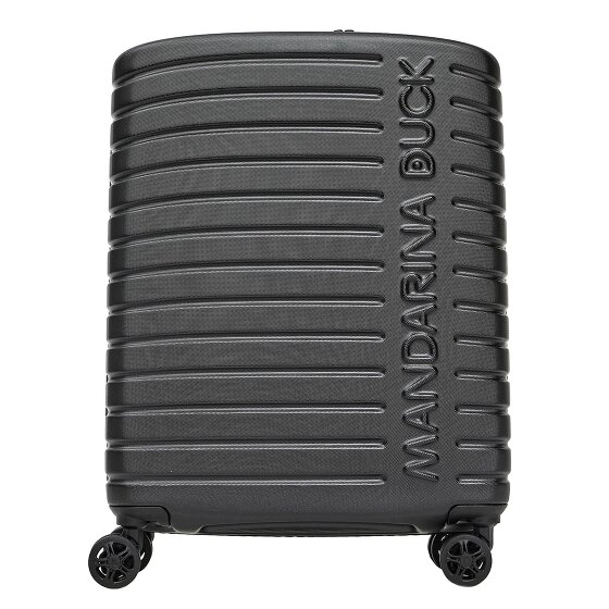 Mandarina Duck Flyduck 4 ruote Trolley cabina 55 cm