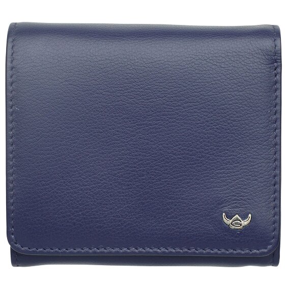 Golden Head Portafoglio Madrid RFID in pelle 10 cm