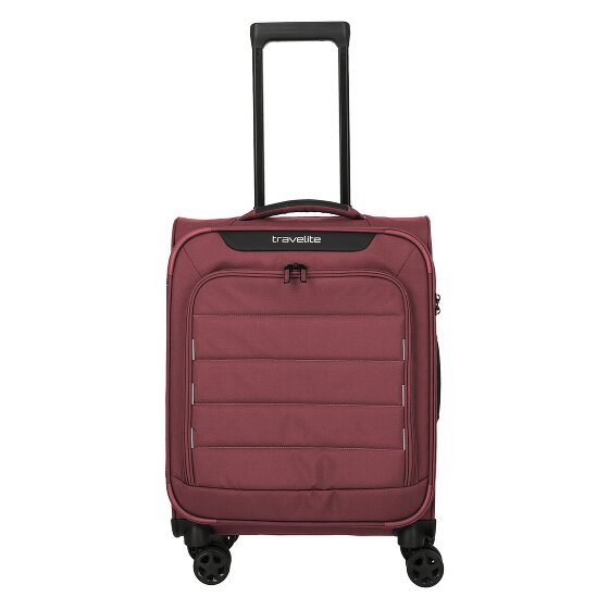Travelite Skaii 4 ruote Trolley cabina S 55 cm