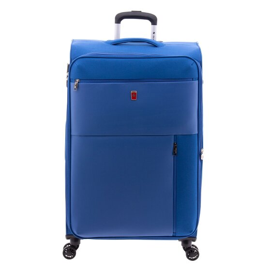 Gladiator 3700 4 ruote Carrello 78 cm con piega di espansione