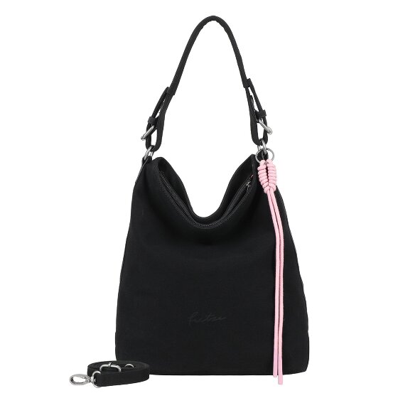 Fritzi aus Preußen Bitzi01 Suede Jacky Borsa a tracolla 34 cm