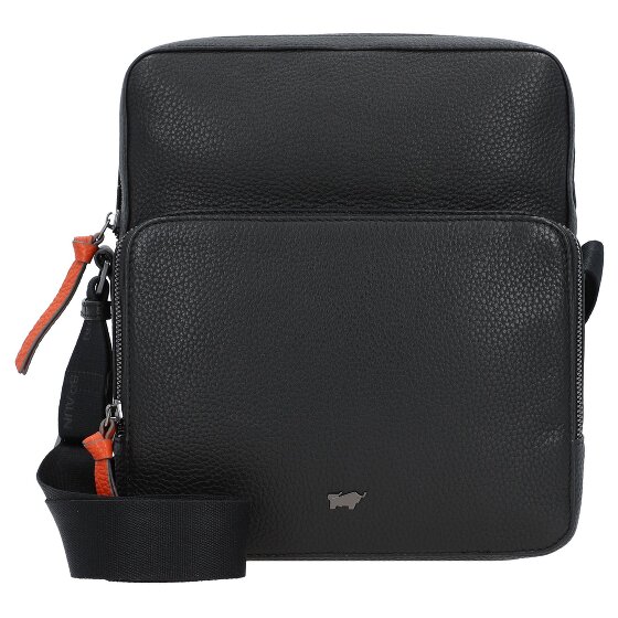 Braun Büffel Novara Borsa a tracolla Pelle 23 cm