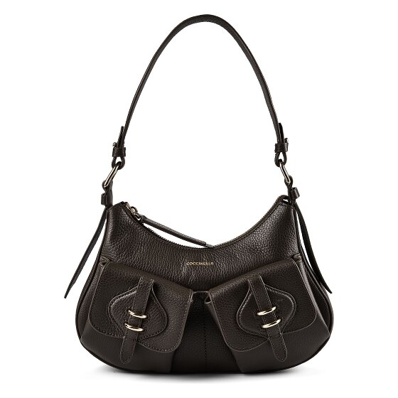 Coccinelle Mavery Borsa a spalla Vera Pelle 29 cm