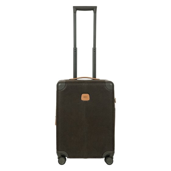Bric's Life 4 ruote Trolley cabina S 55 cm espandibile