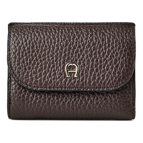 AIGNER Pura Portafoglio Protezione RFID Vera Pelle 10 cm