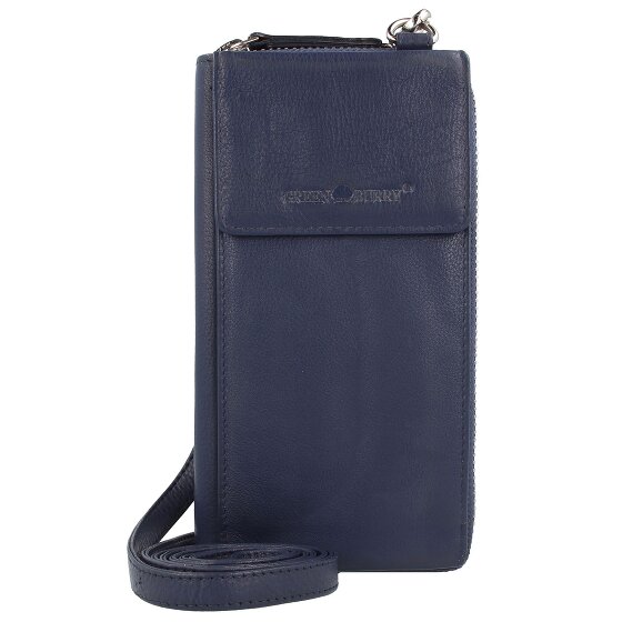 Greenburry Custodia per cellulare in nappa RFID 8 cm