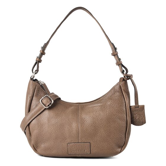 Burkely Soft Skylar Borsa a spalla Vera Pelle 25.5 cm
