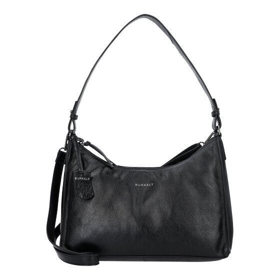 Burkely Creased Crystal Borsa a tracolla Pelle 31 cm