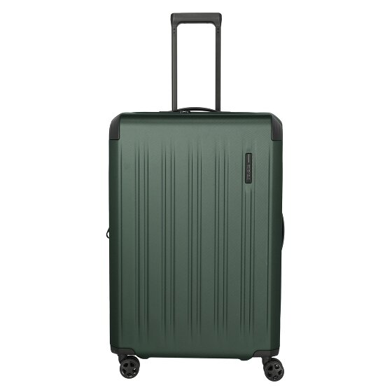 Travelite Dynamiic 4 ruote Carrello L 76 cm con piega di espansione