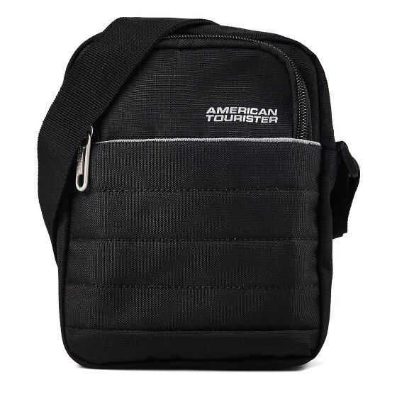 American Tourister Checkline Mini Borsa Borsa a tracolla 17 cm