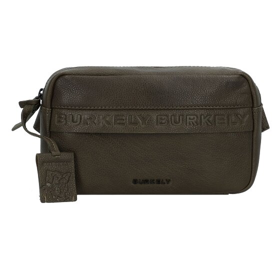 Burkely Minimal Mason Marsupio Vera Pelle 23 cm