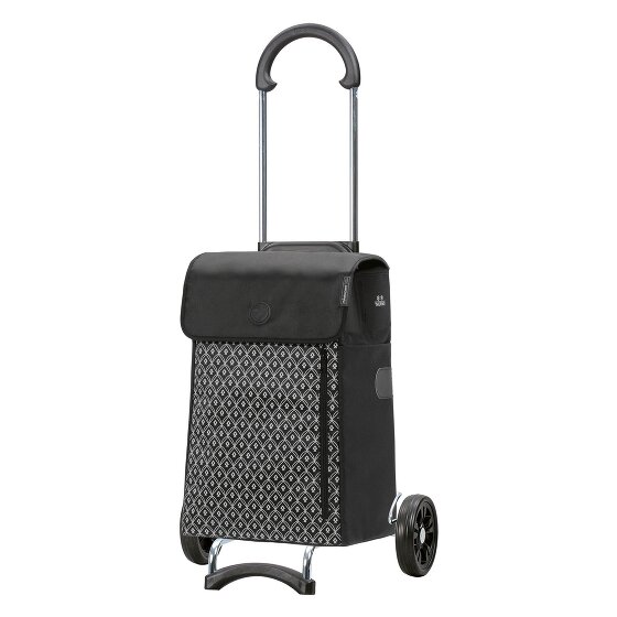Andersen Shopper Scala Shopper Teda Carrello della spesa 48 cm