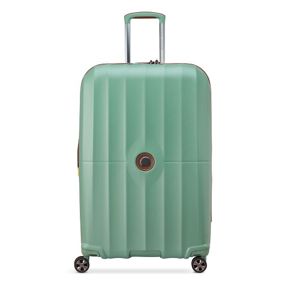 Delsey Paris Carrousel 2 4 ruote Carrello 77 cm con piega di espansione