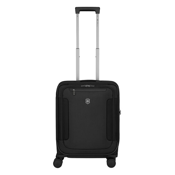 Victorinox Werks Traveler 7.0 4 ruote Carrello della cabina 55 cm Scomparto per laptop con piega di espansione