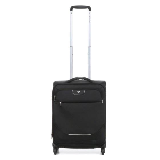 Roncato Joy 4 ruote Carrello della cabina 55 cm con piega di espansione