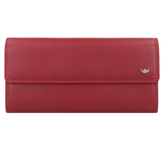 Golden Head Portafoglio Polo RFID in pelle 19,5 cm