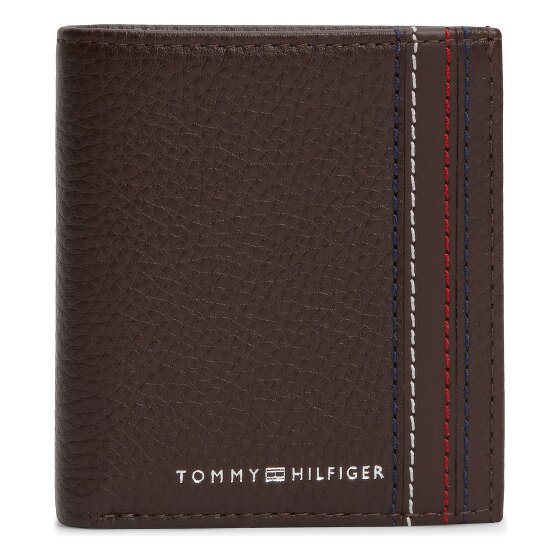 Tommy Hilfiger TH Central Portafoglio Pelle 9 cm