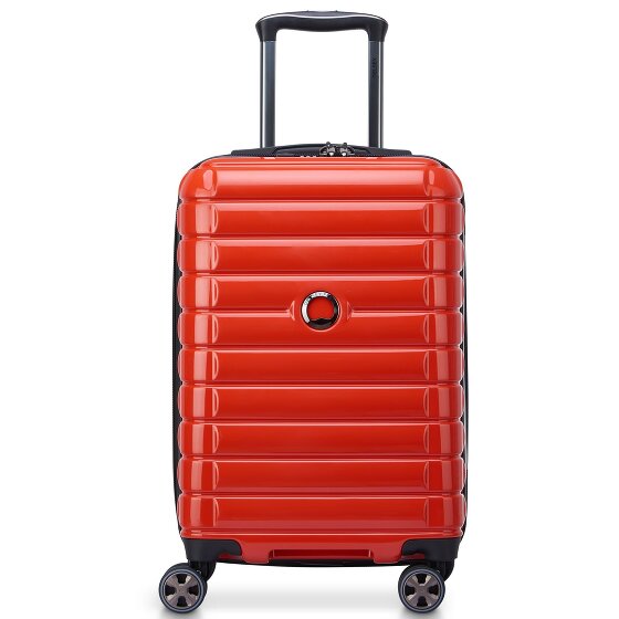 Delsey Paris Shadow 5.0 Carrello cabina a 4 ruote 55 cm